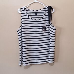 Tommy Hilfiger Striped Tank Top